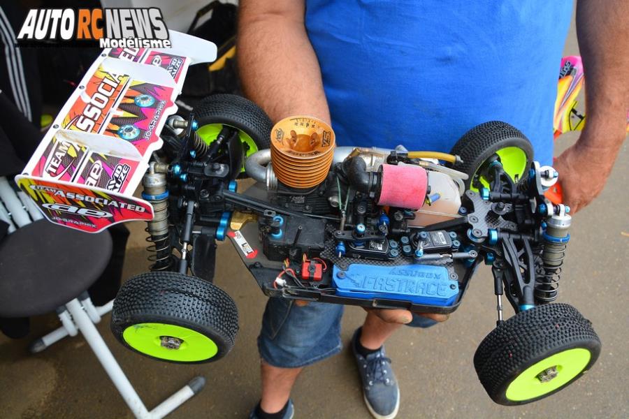 coupe des ligues tt 1/8 thermique à sens club a2tech du 26 au 28 juillet 2019