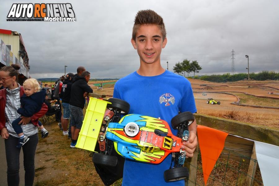 coupe des ligues tt 1/8 thermique à sens club a2tech du 26 au 28 juillet 2019