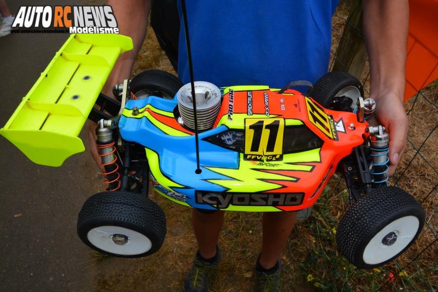 coupe des ligues tt 1/8 thermique à sens club a2tech du 26 au 28 juillet 2019