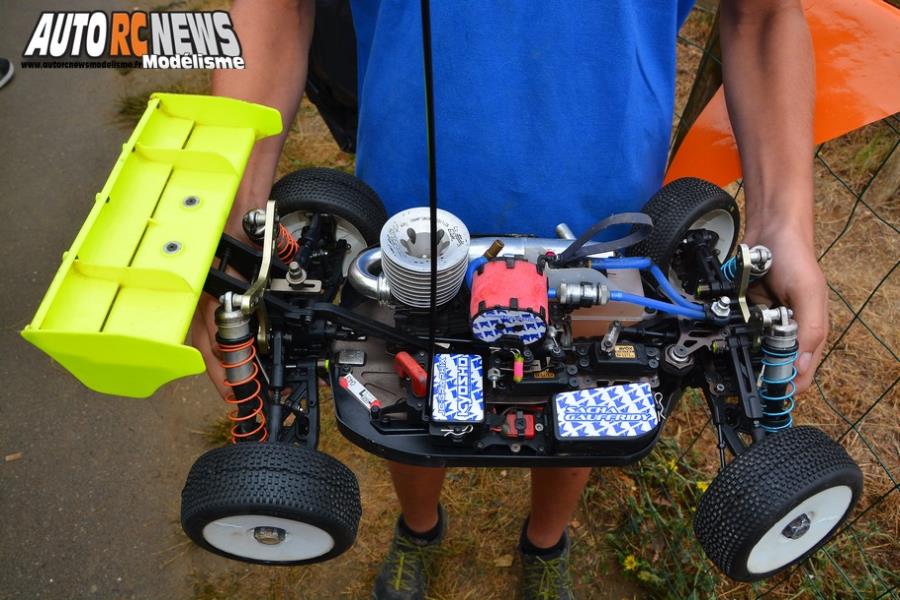 coupe des ligues tt 1/8 thermique à sens club a2tech du 26 au 28 juillet 2019