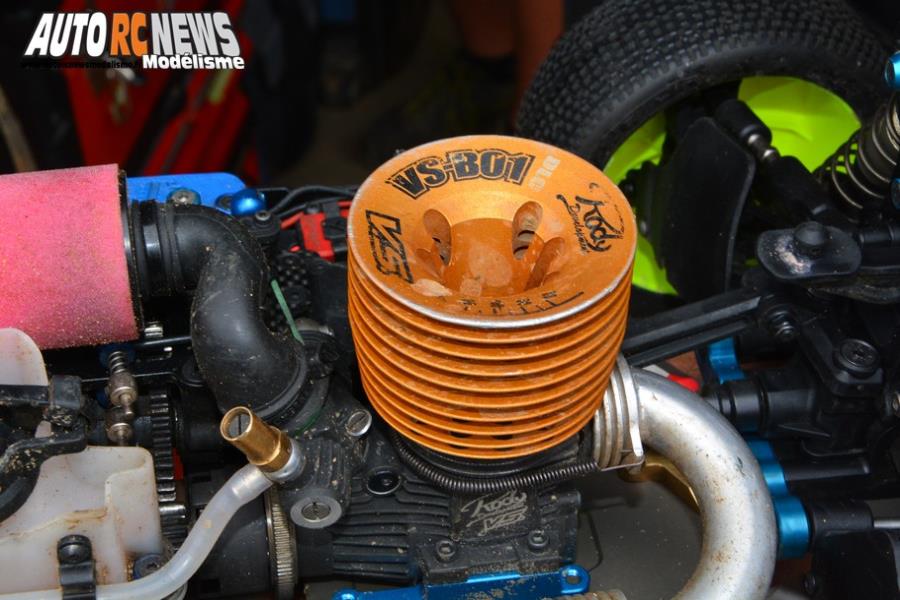 coupe des ligues tt 1/8 thermique à sens club a2tech du 26 au 28 juillet 2019