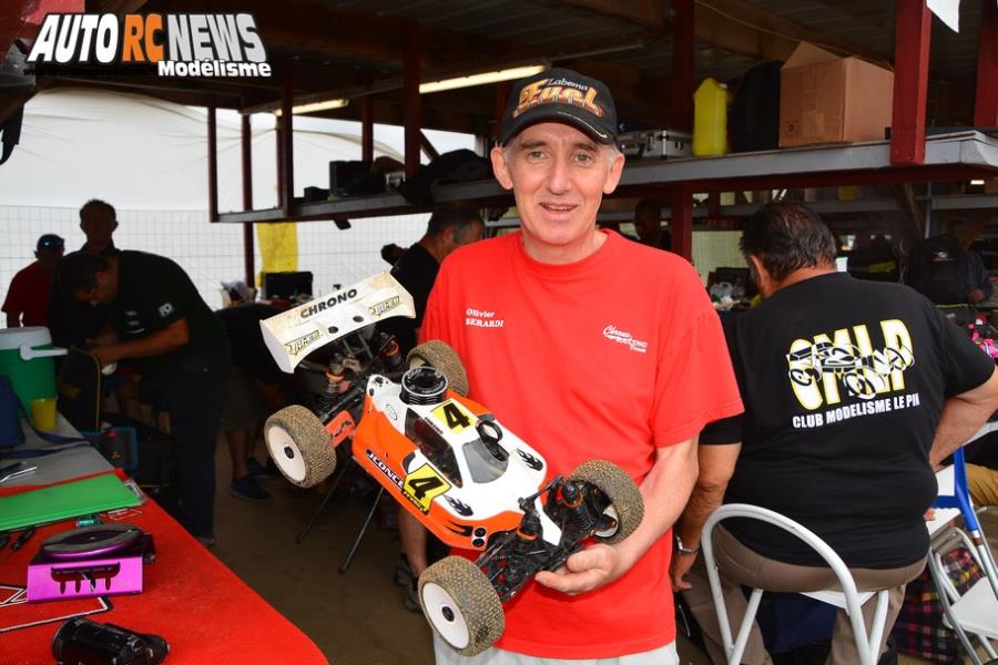 coupe des ligues tt 1/8 thermique à sens club a2tech du 26 au 28 juillet 2019