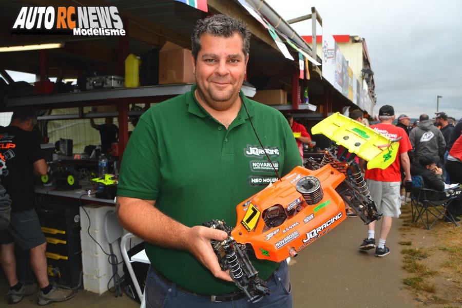 coupe des ligues tt 1/8 thermique à sens club a2tech du 26 au 28 juillet 2019