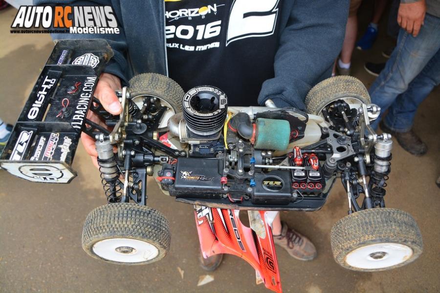 coupe des ligues tt 1/8 thermique à sens club a2tech du 26 au 28 juillet 2019