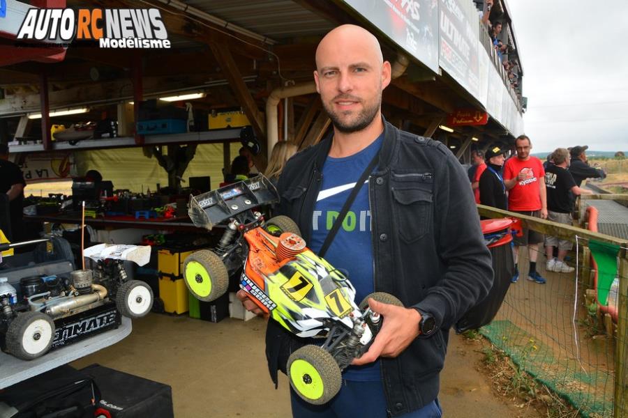 coupe des ligues tt 1/8 thermique à sens club a2tech du 26 au 28 juillet 2019