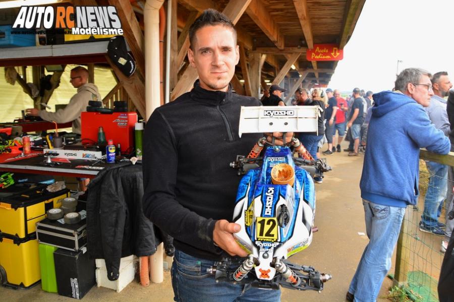 coupe des ligues tt 1/8 thermique à sens club a2tech du 26 au 28 juillet 2019