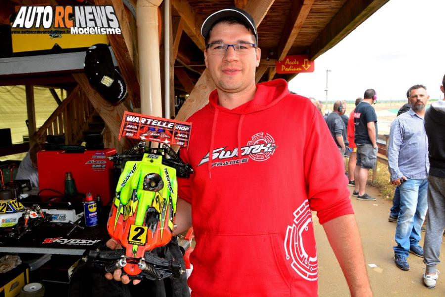 coupe des ligues tt 1/8 thermique à sens club a2tech du 26 au 28 juillet 2019