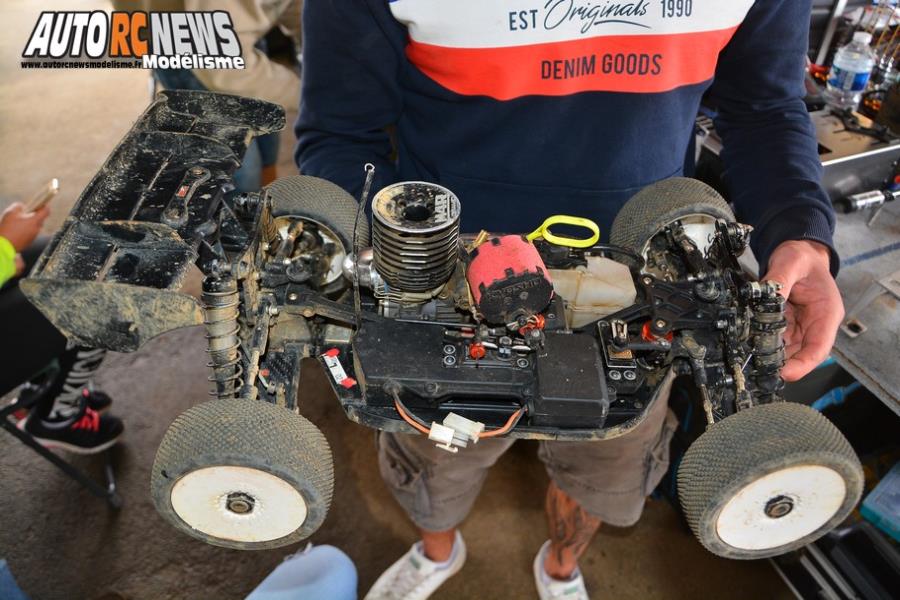 coupe des ligues tt 1/8 thermique à sens club a2tech du 26 au 28 juillet 2019