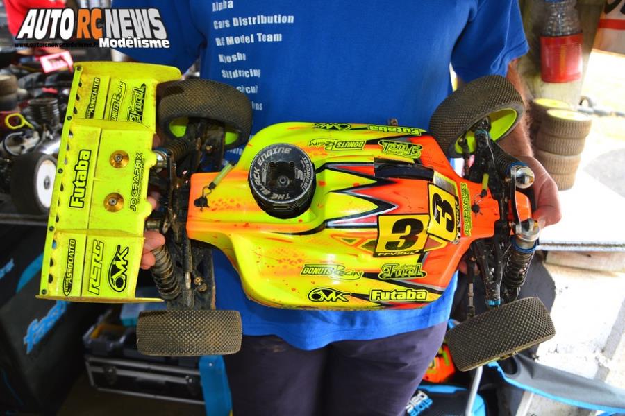 coupe des ligues tt 1/8 thermique à sens club a2tech du 26 au 28 juillet 2019