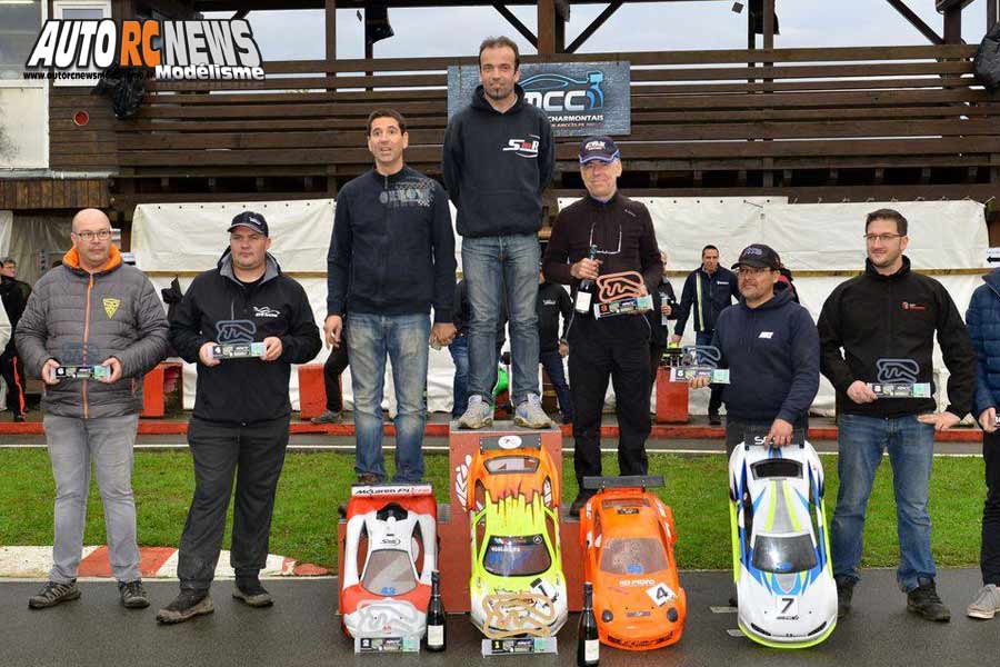 coupe de noël piste 1/5 thermique elite, formule france et f1 à vieux charmont amcc les 2 et 3 novembre 2019