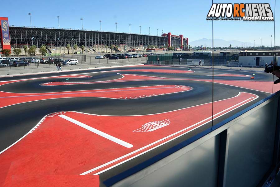 championnat du monde piste 1/8 thermique 4 x 4 à fontana californie du 26 octobre au 2 novembre 2019