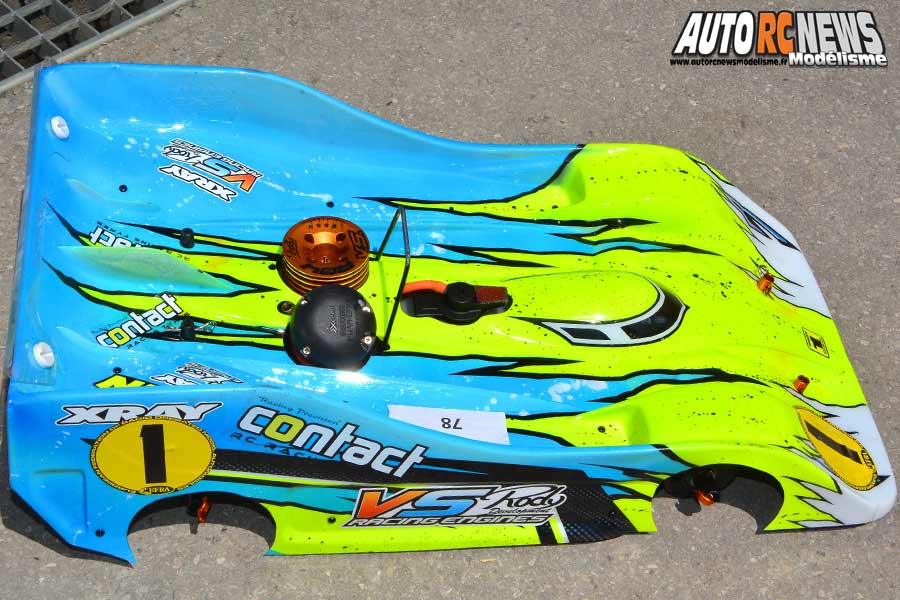 championnat du monde piste 1/8 thermique 4 x 4 à fontana californie du 26 octobre au 2 novembre 2019