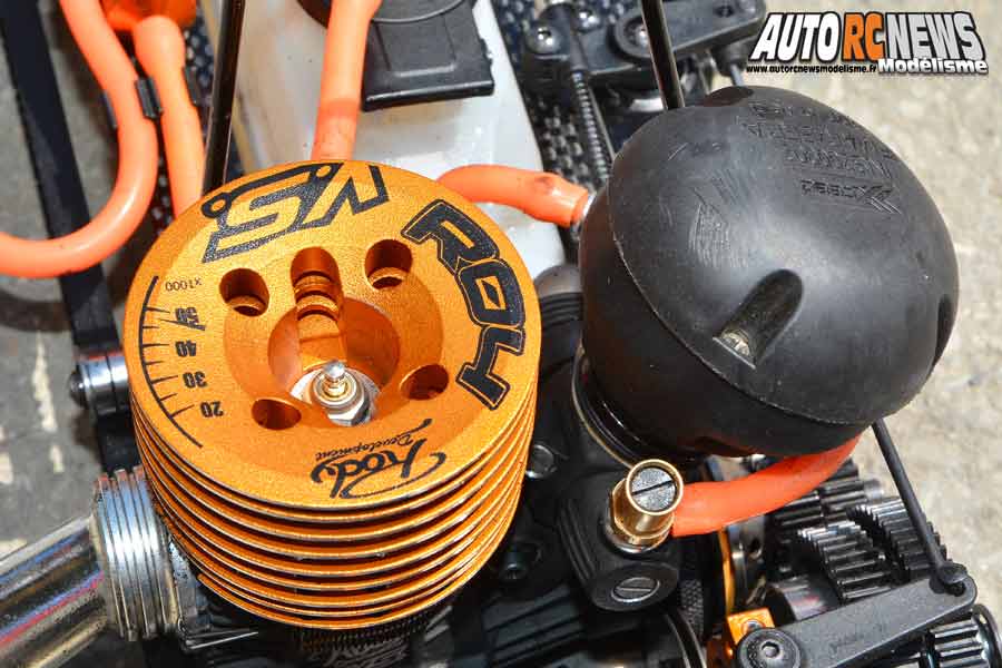 championnat du monde piste 1/8 thermique 4 x 4 à fontana californie du 26 octobre au 2 novembre 2019