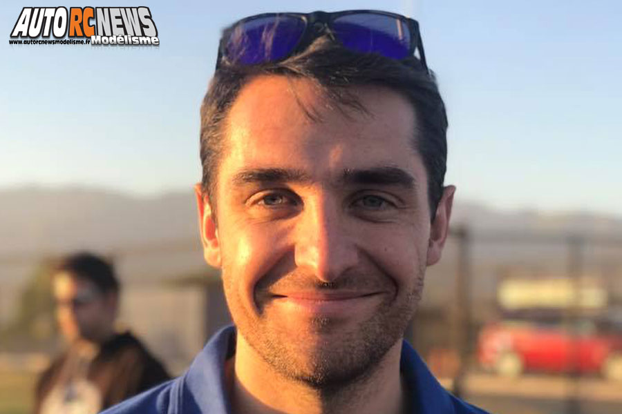 championnat du monde piste 1/8 thermique 4 x 4 à fontana californie du 26 octobre au 2 novembre 2019