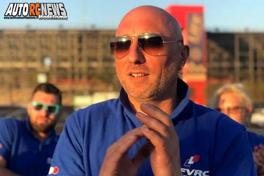 championnat du monde piste 1/8 thermique 4 x 4 à fontana californie du 26 octobre au 2 novembre 2019