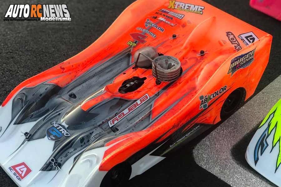 championnat du monde piste 1/8 thermique 4 x 4 à fontana californie du 26 octobre au 2 novembre 2019