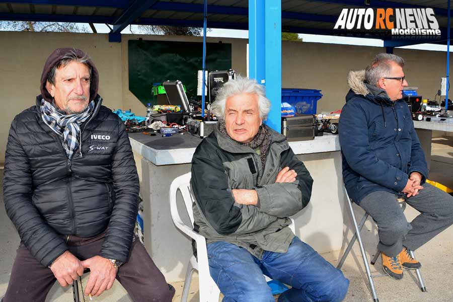 challenge mini racing tour de provence à montpellier au club amo le 19 janvier 2020