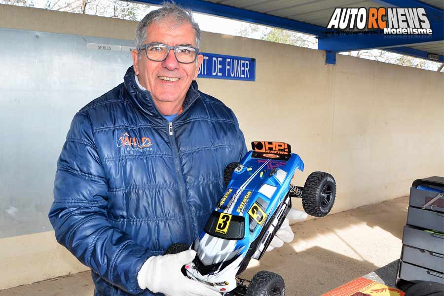 challenge mini racing tour de provence à montpellier au club amo le 19 janvier 2020