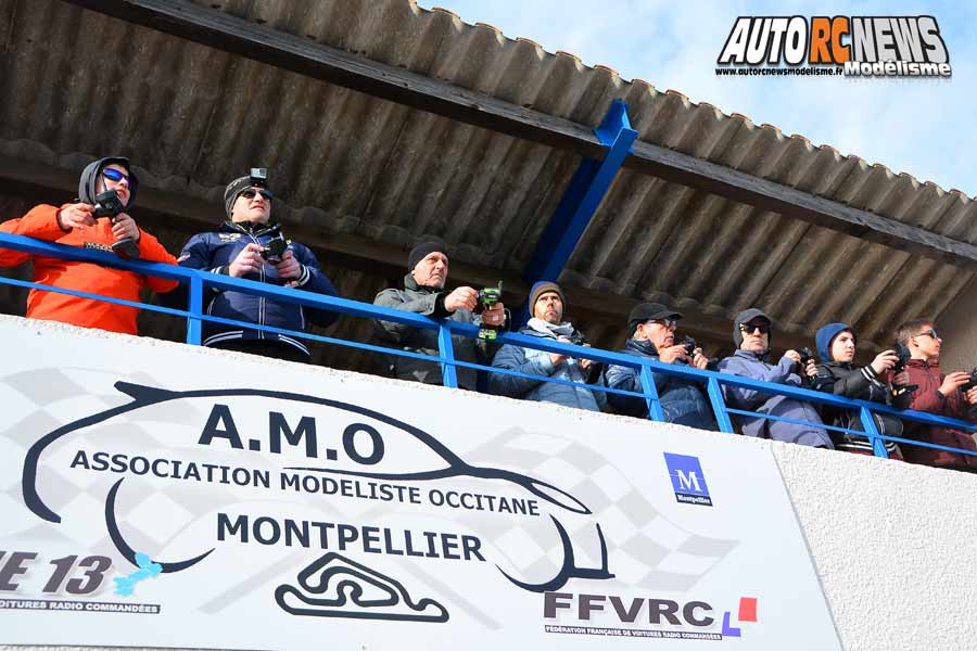 challenge mini racing tour de provence à montpellier au club amo le 19 janvier 2020