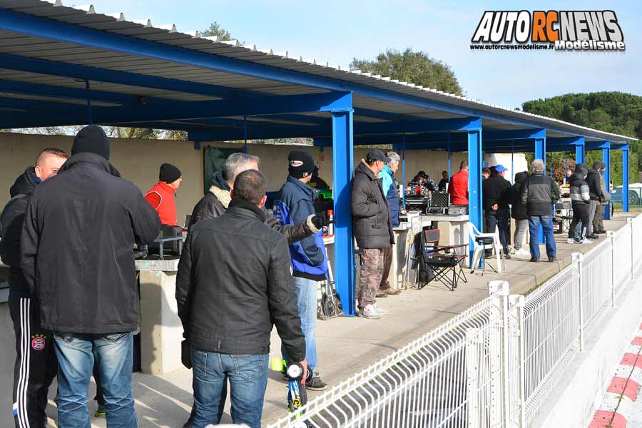 challenge mini racing tour de provence à montpellier au club amo le 19 janvier 2020