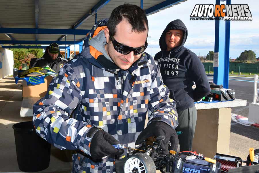 challenge mini racing tour de provence à montpellier au club amo le 19 janvier 2020