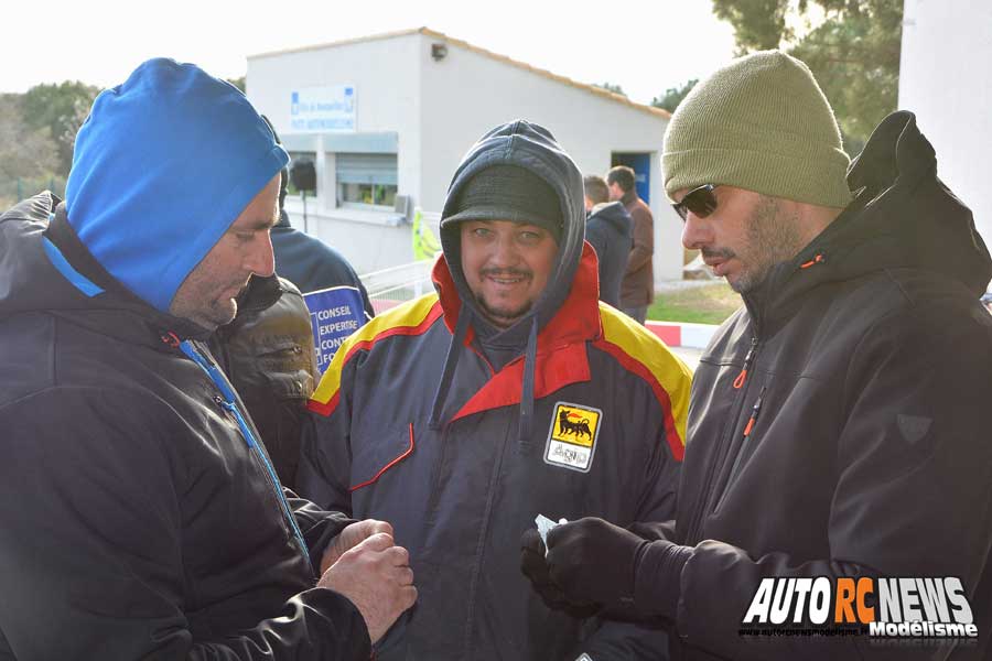 challenge mini racing tour de provence à montpellier au club amo le 19 janvier 2020