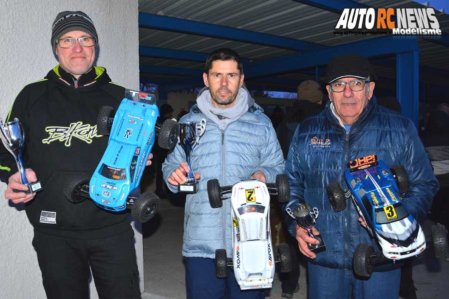 challenge mini racing tour de provence à montpellier au club amo le 19 janvier 2020