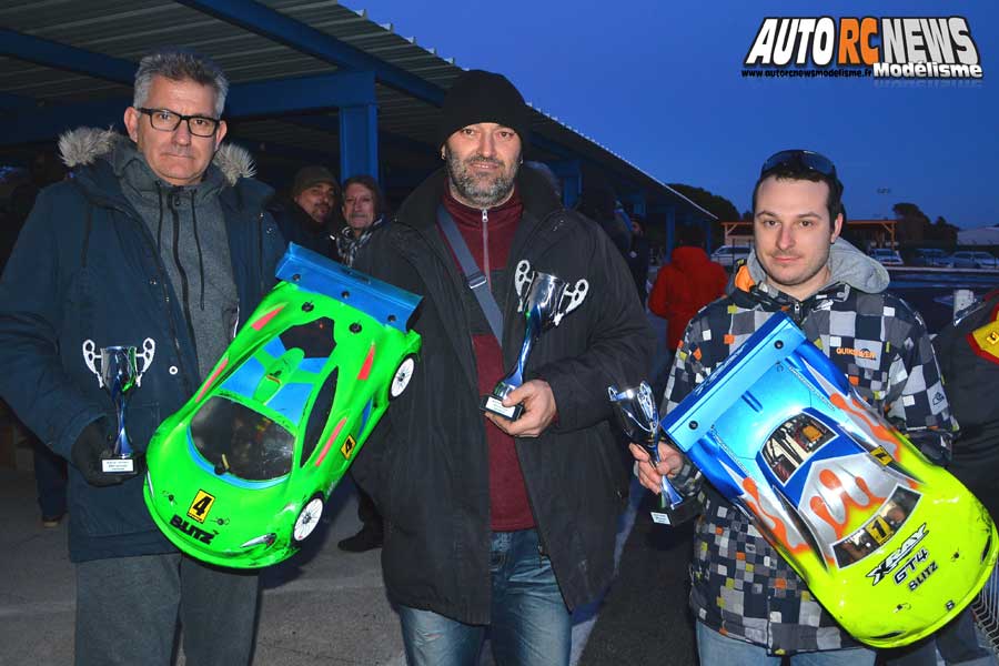 challenge mini racing tour de provence à montpellier au club amo le 19 janvier 2020