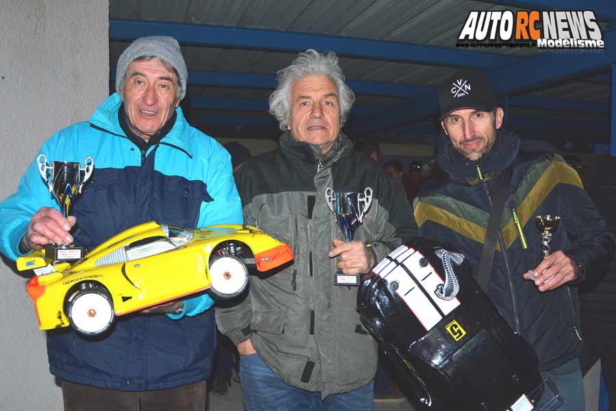 challenge mini racing tour de provence à montpellier au club amo le 19 janvier 2020