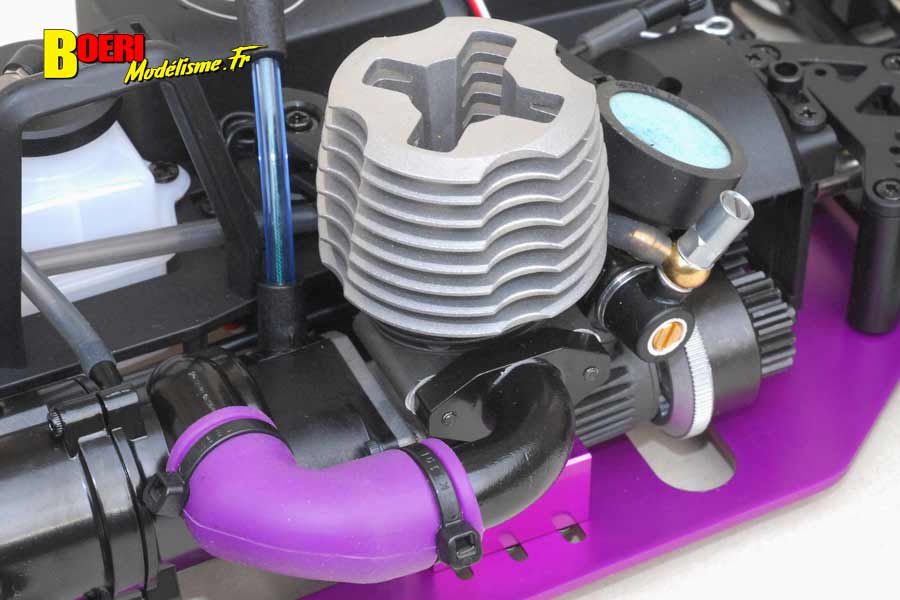 Comment Demarrer un Moteur Thermique d'une Voiture RC - Boeri Modélisme RC