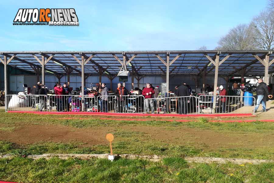 1ère manche cf tt 1/5 thermique 2019 à chanu club mbc61 les 6 et 7 avril 2019.