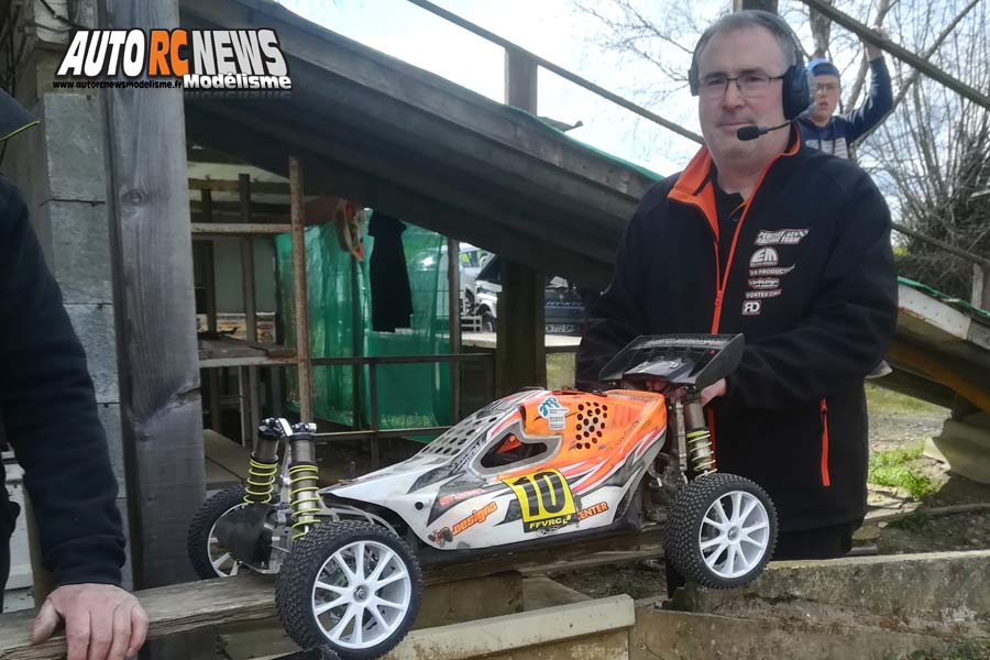 1ère manche cf tt 1/5 thermique 2019 à chanu club mbc61 les 6 et 7 avril 2019.
