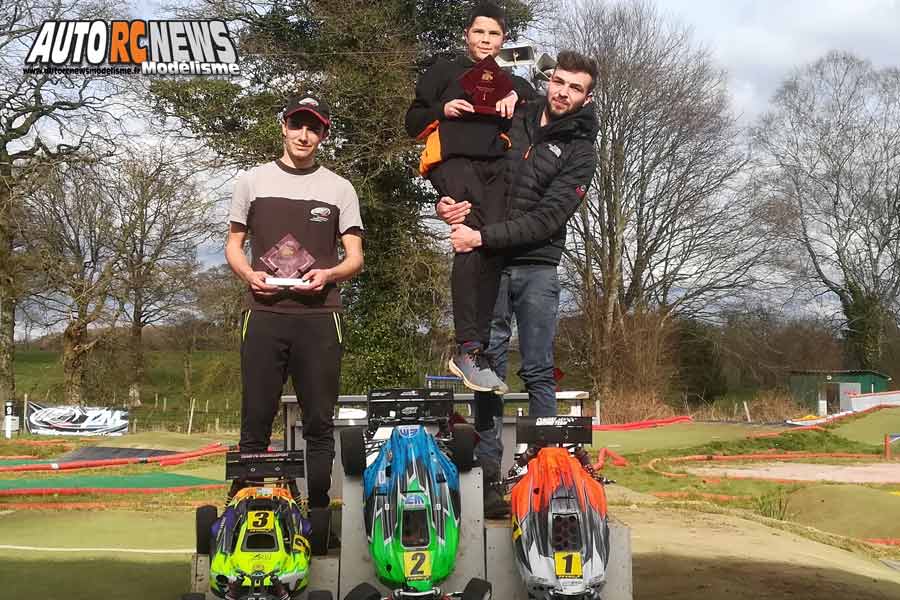 1ère manche cf tt 1/5 thermique 2019 à chanu club mbc61 les 6 et 7 avril 2019.