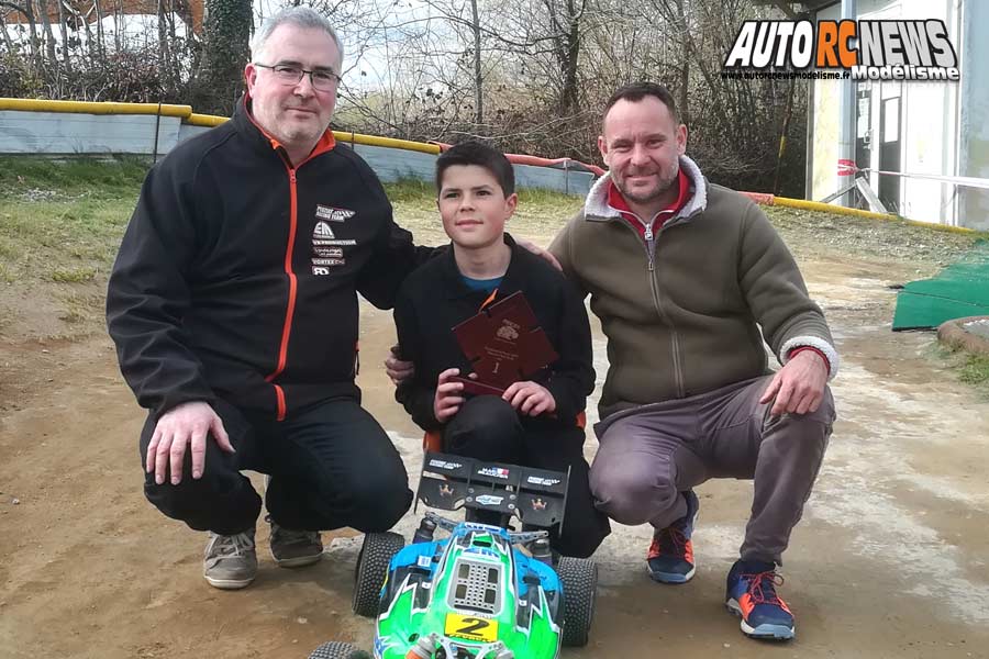 1ère manche cf tt 1/5 thermique 2019 à chanu club mbc61 les 6 et 7 avril 2019.