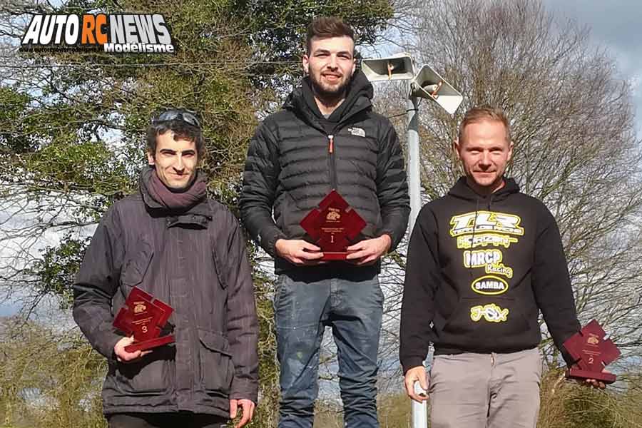 1ère manche cf tt 1/5 thermique 2019 à chanu club mbc61 les 6 et 7 avril 2019.