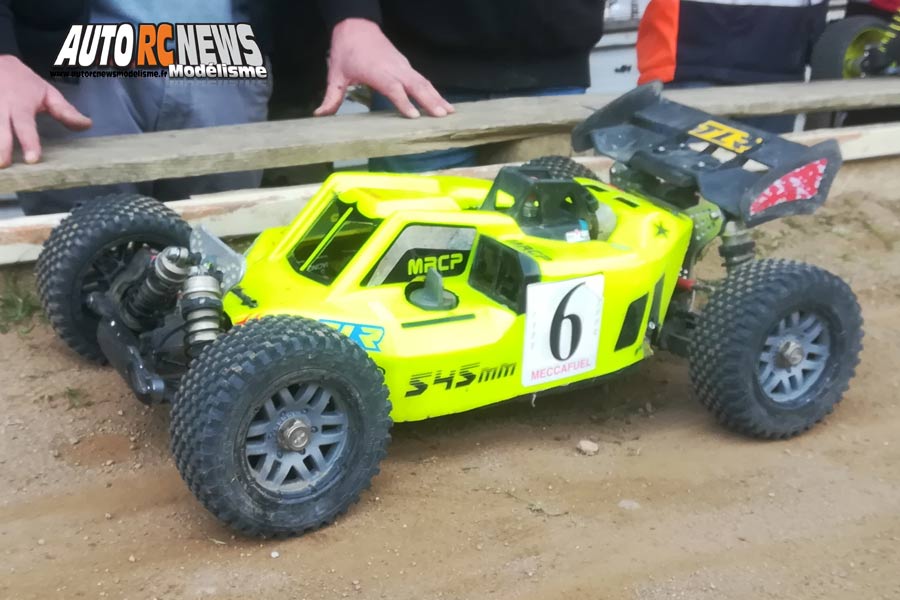 1ère manche cf tt 1/5 thermique 2019 à chanu club mbc61 les 6 et 7 avril 2019.