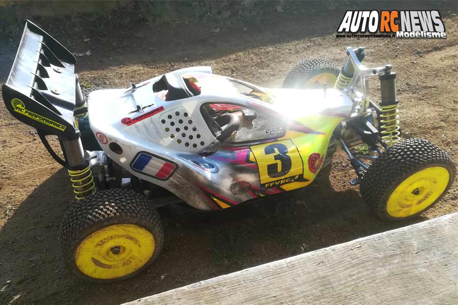 1ère manche cf tt 1/5 thermique 2019 à chanu club mbc61 les 6 et 7 avril 2019.