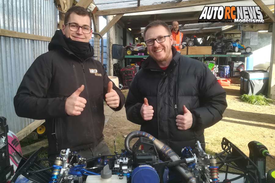 1ère manche cf tt 1/5 thermique 2019 à chanu club mbc61 les 6 et 7 avril 2019.