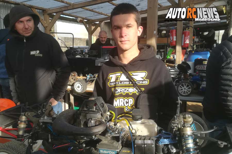 1ère manche cf tt 1/5 thermique 2019 à chanu club mbc61 les 6 et 7 avril 2019.