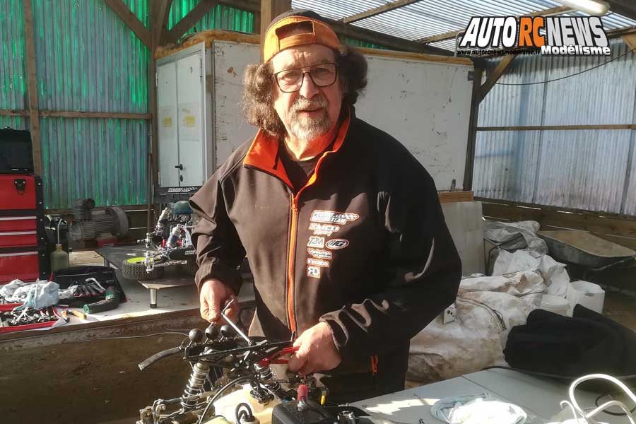 1ère manche cf tt 1/5 thermique 2019 à chanu club mbc61 les 6 et 7 avril 2019.