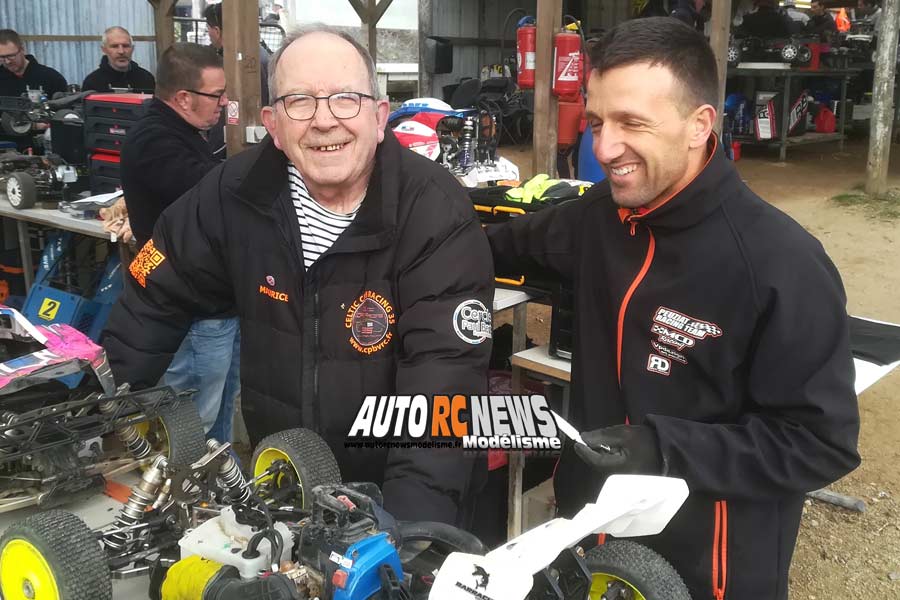 1ère manche cf tt 1/5 thermique 2019 à chanu club mbc61 les 6 et 7 avril 2019.