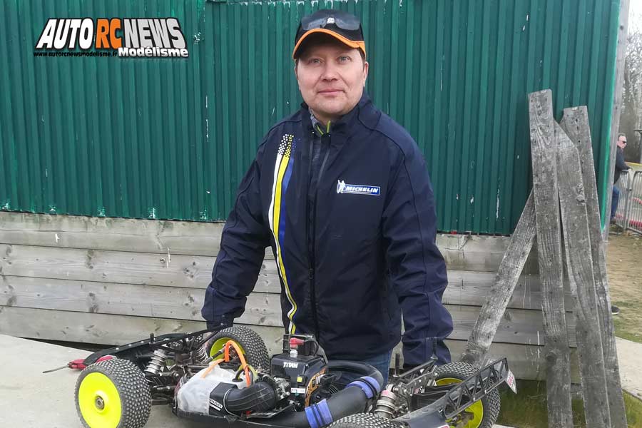 1ère manche cf tt 1/5 thermique 2019 à chanu club mbc61 les 6 et 7 avril 2019.