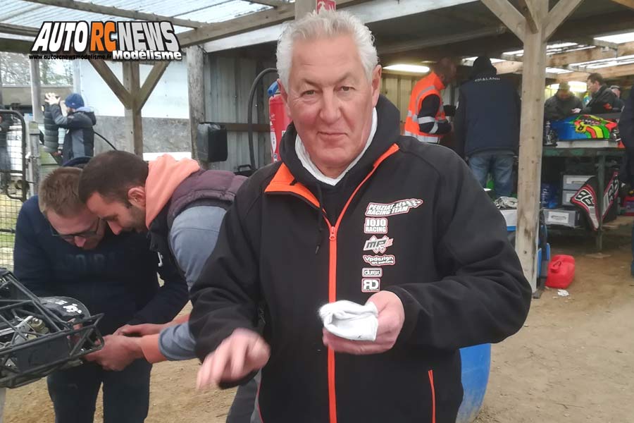 1ère manche cf tt 1/5 thermique 2019 à chanu club mbc61 les 6 et 7 avril 2019.