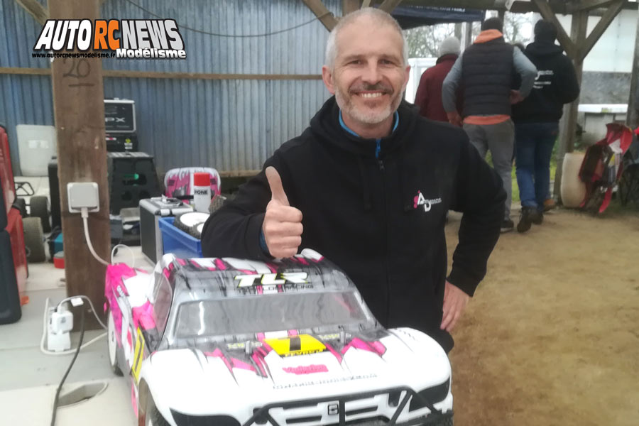 1ère manche cf tt 1/5 thermique 2019 à chanu club mbc61 les 6 et 7 avril 2019.
