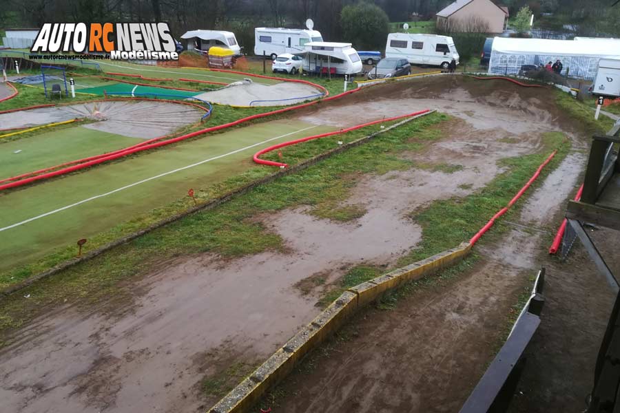 1ère manche cf tt 1/5 thermique 2019 à chanu club mbc61 les 6 et 7 avril 2019.