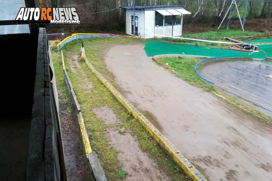 1ère manche cf tt 1/5 thermique 2019 à chanu club mbc61 les 6 et 7 avril 2019.