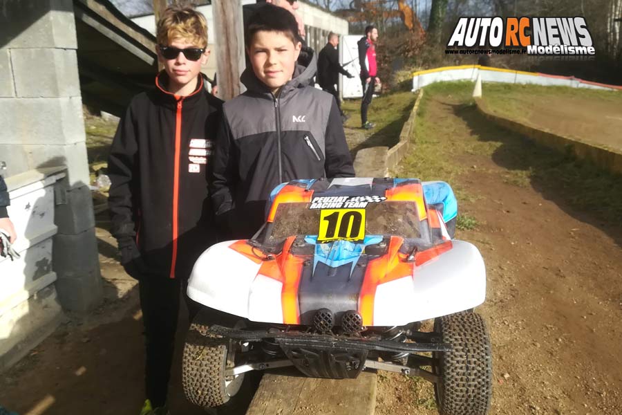 1ère manche cf tt 1/5 thermique 2019 à chanu club mbc61 les 6 et 7 avril 2019.