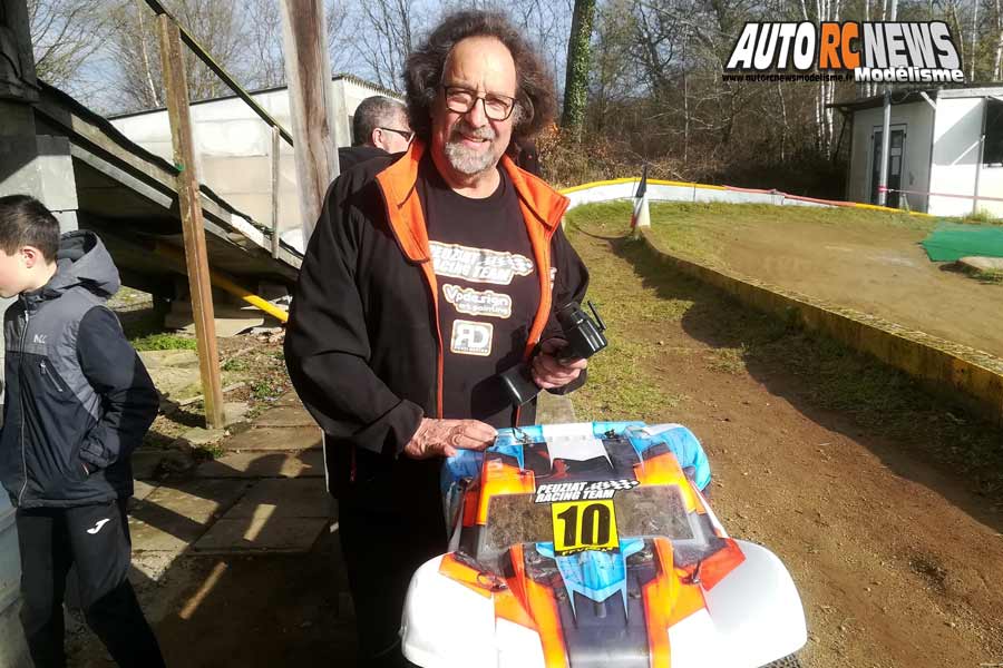 1ère manche cf tt 1/5 thermique 2019 à chanu club mbc61 les 6 et 7 avril 2019.