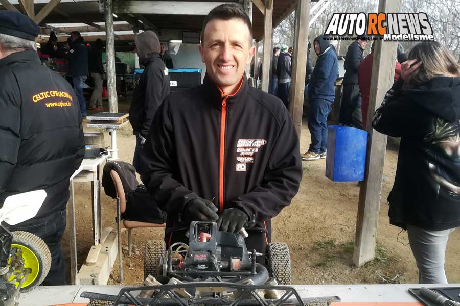 1ère manche cf tt 1/5 thermique 2019 à chanu club mbc61 les 6 et 7 avril 2019.