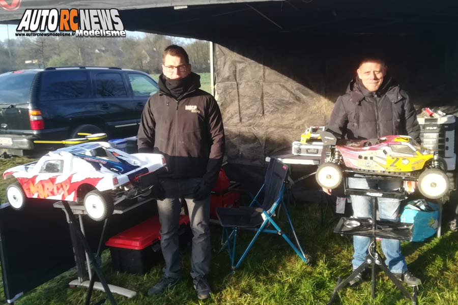1ère manche cf tt 1/5 thermique 2019 à chanu club mbc61 les 6 et 7 avril 2019.